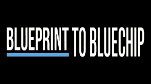Blueprint to Bluechip logo